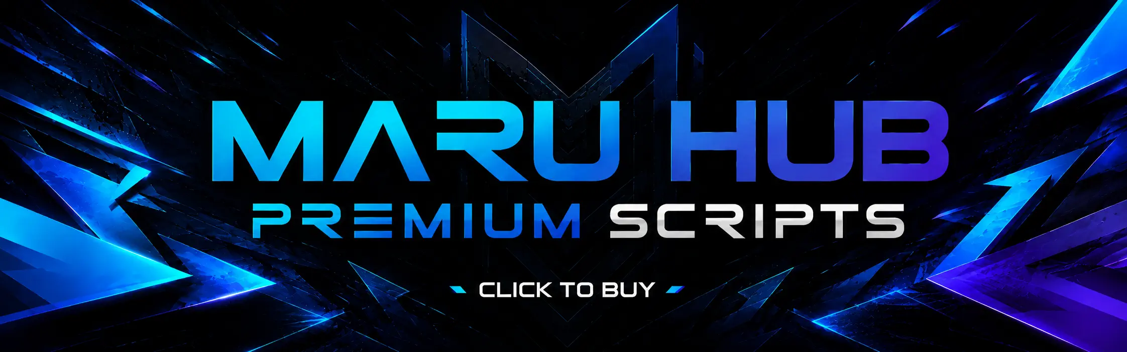 Maru Hub [ สคริปต์มารุ ]