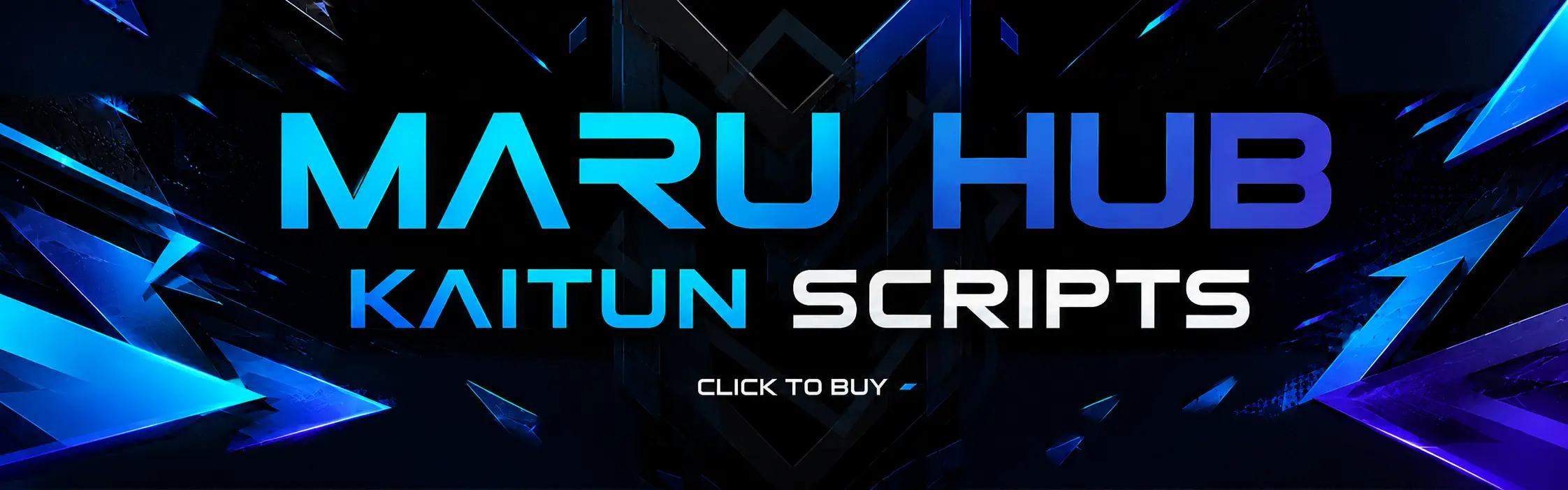 Maru Hub Kaitun [ สคริปต์มารุไก่ตัน ]