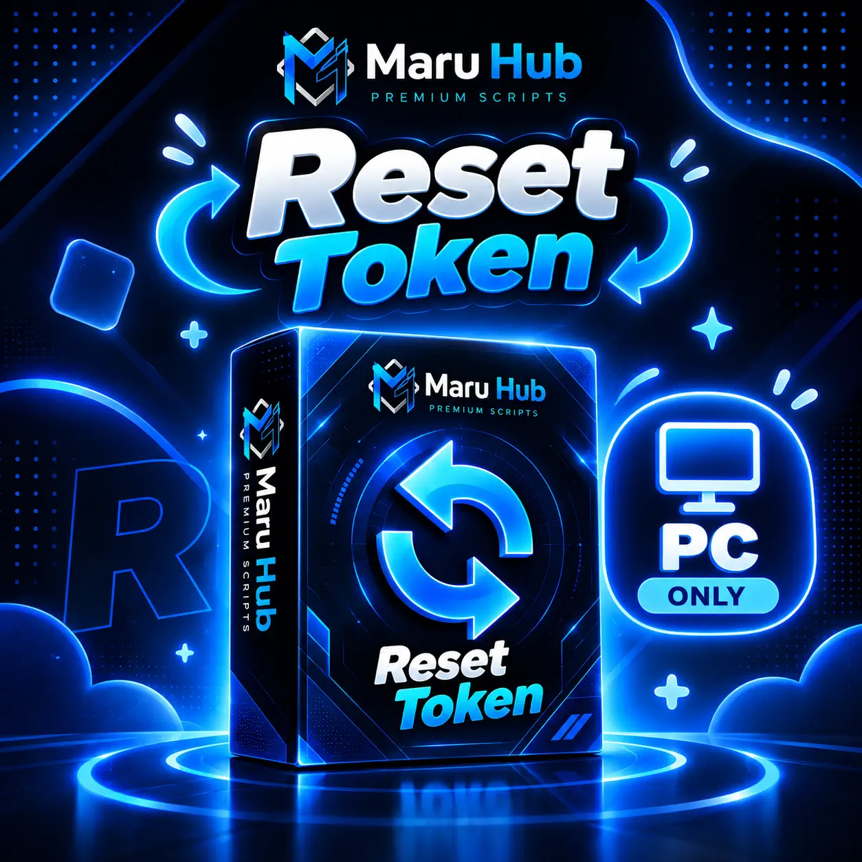 Reset Pc Token [ โทเคน Reset HWID ทันที ]