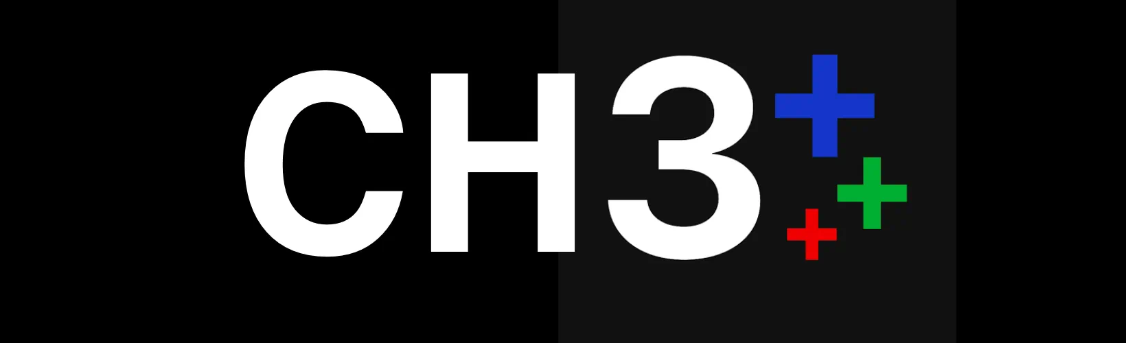 CH3+